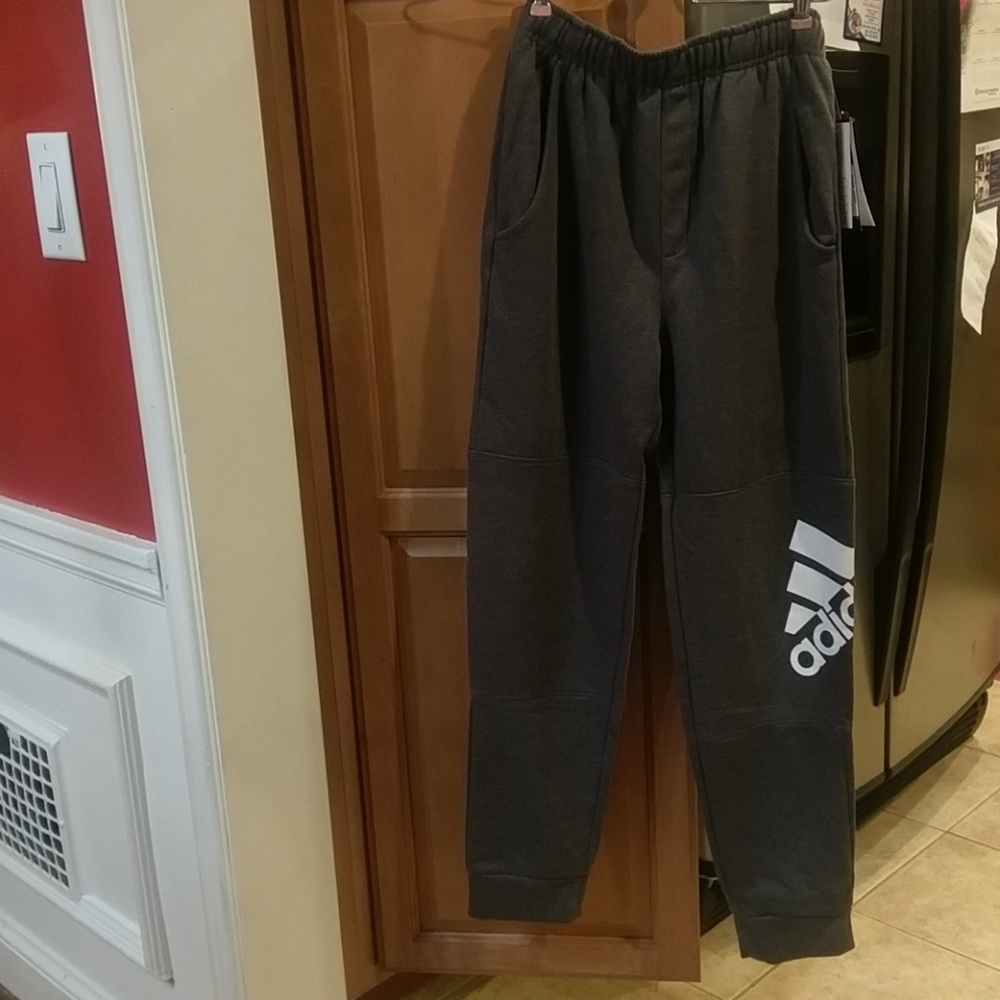 NWT Kids Adidas jogging pants!!
